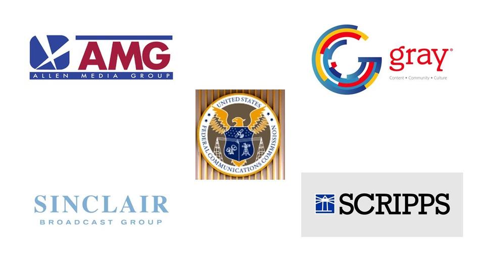 【米メディア所有規制をめぐる動き(後編)】米ローカル局グループ各社で合併・売却始まる FCC規則の緩和を先取りか