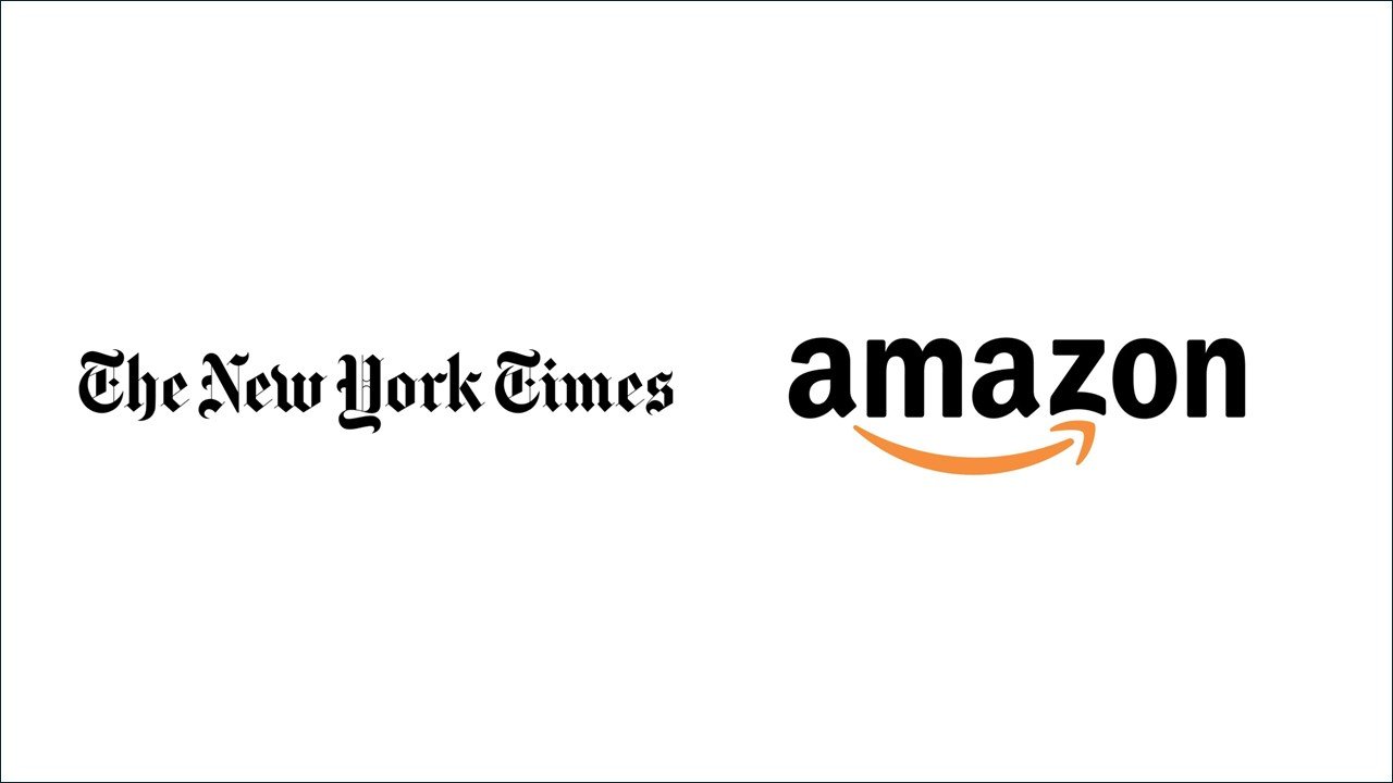 米ニューヨーク・タイムズとAmazonがAIで提携 対立から対価を得る方向に