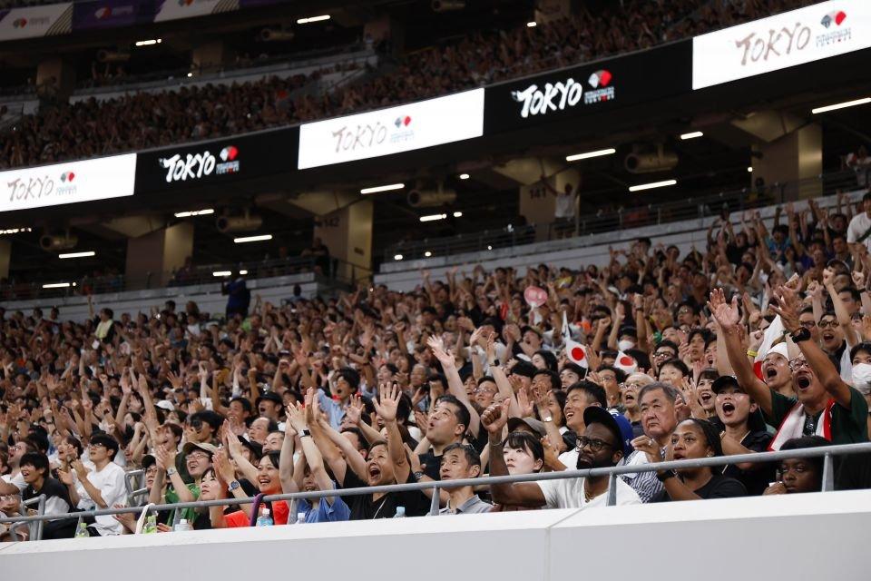 TBSテレビ「東京2025世界陸上」の興奮と感動を届けて