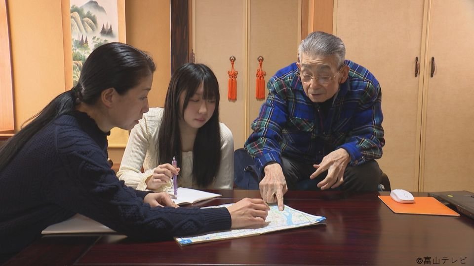 富山テレビ放送・前田恭佑さん 「戦後80年－つなぐ－」　体験者の「言葉」を伝えたい【戦争と向き合う】⑯