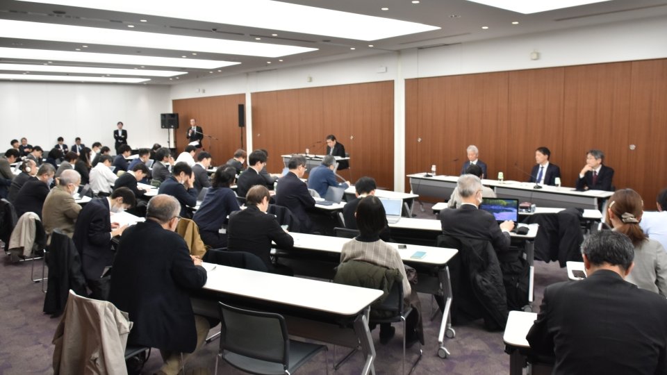 【民放連】早河会長定例会見 「人権尊重、コンプライアンス徹底、ガバナンス強化の取り組みは不断の努力が必要」
