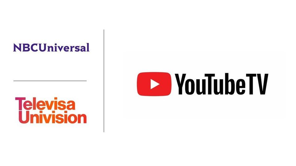 YouTubeTVの再送信同意料交渉で摩擦　NBCUとは妥結、スペイン語放送局はブラックアウト 