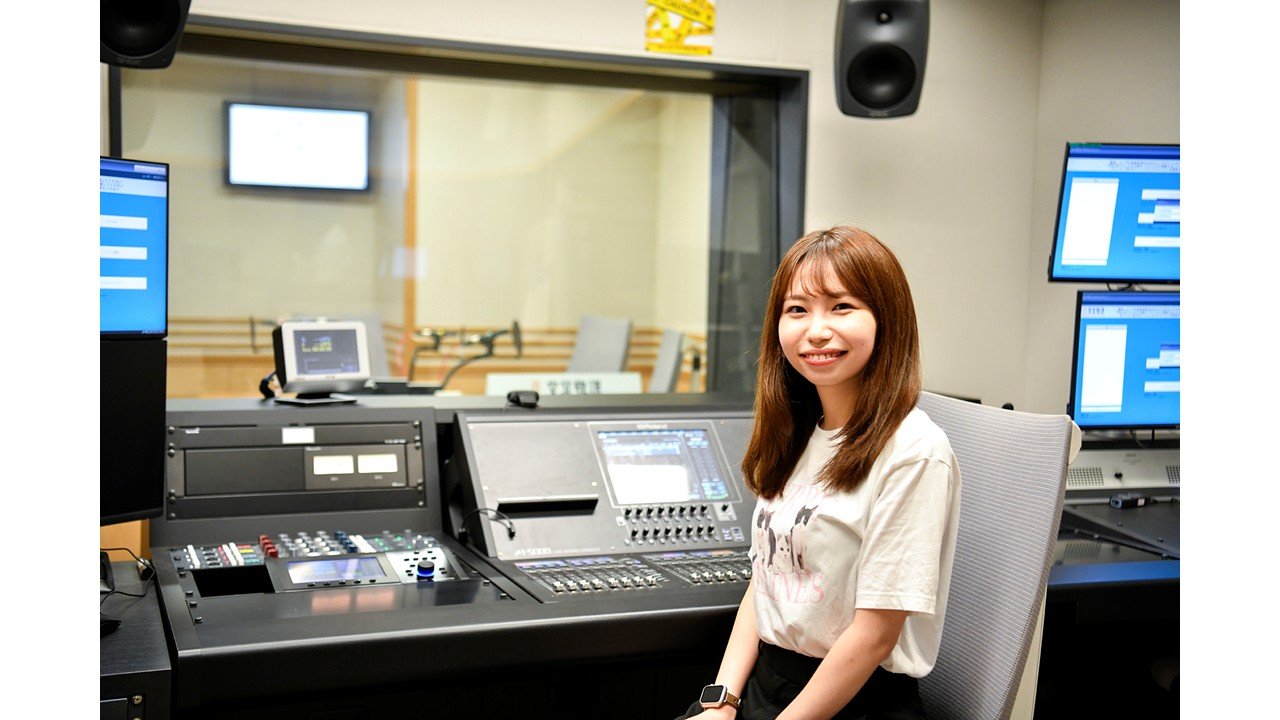文化放送・森島千智さん「"ラジオの空気"をもっと外へ広げたい」＜U30～新しい風＞㉖