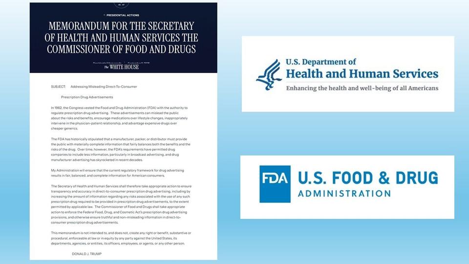 米国でテレビの医薬品CMの表現規制を強化　広告収入に大きな影響か