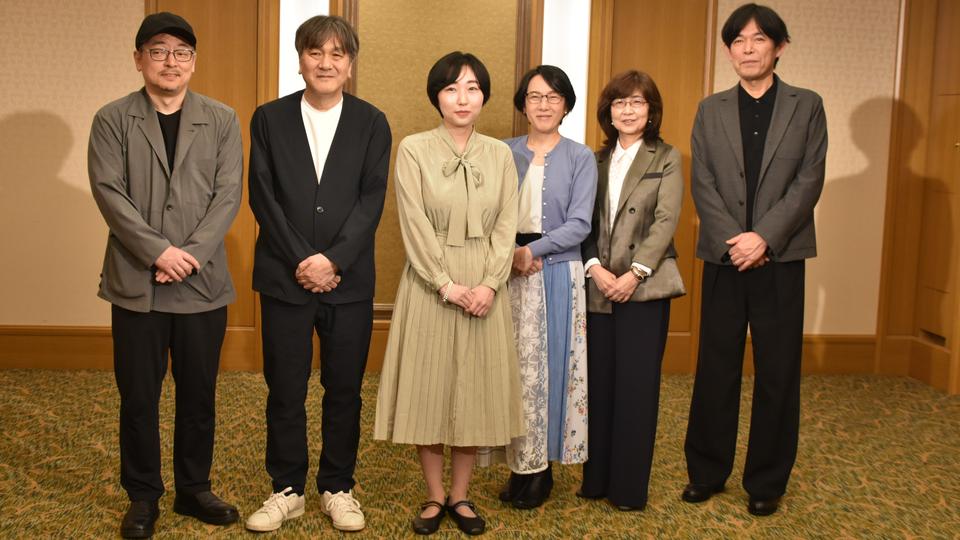 向田邦子賞に兵藤るりさん　ABCテレビの『マイダイアリー』で　史上最年少の受賞