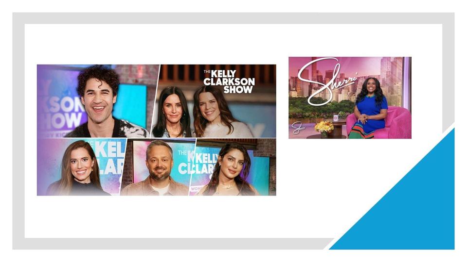 米国でビデオポッドキャストがテレビ放送にも進出　昼帯のトーク番組の脅威に