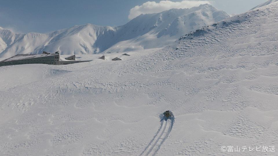 第34回FNSドキュメンタリー大賞　富山テレビ放送『雲上の除雪隊　～アルペンルートの春～』が大賞