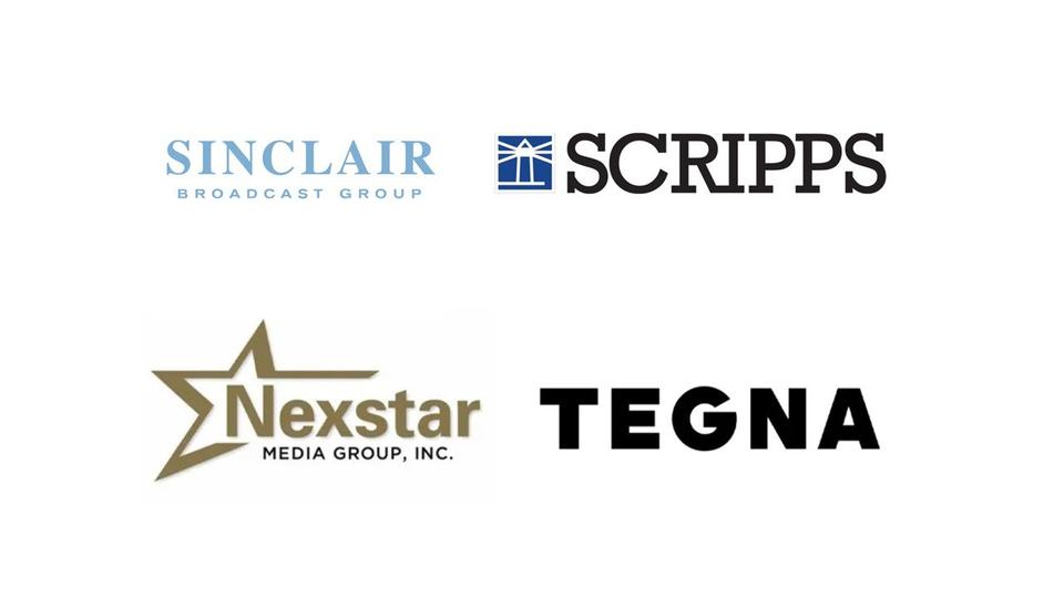 米ローカルテレビ局グループで統合の動き加速　規制の壁をどう乗り越えるか