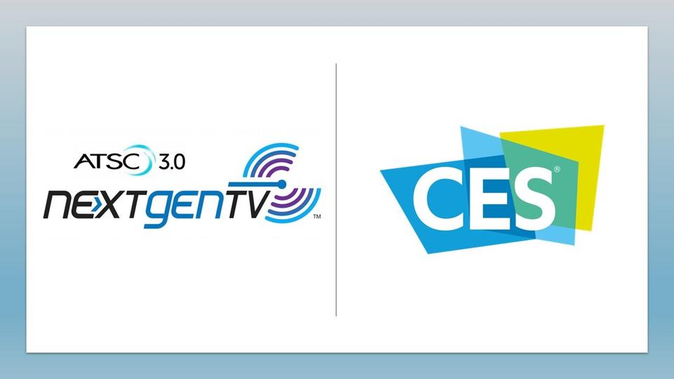 「CES 2026」で米ATSC 3.0をアピール　集合住宅用インフラや低価格コンバーターなど