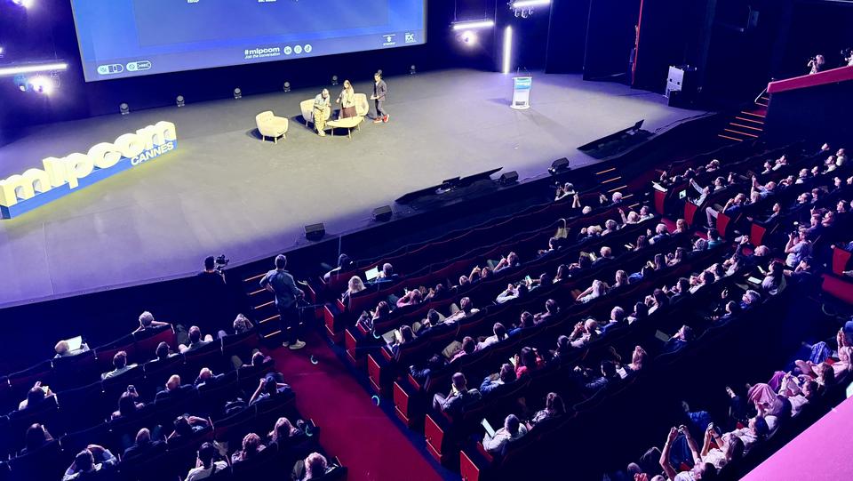 【MIPCOM2025リポート③】コンテンツ市場を活性化するYouTubeに脚光