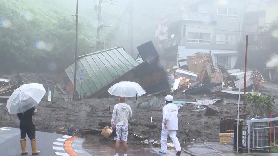 【「地方の時代」映像祭2022グランプリ】静岡放送　『SBSスペシャル 熱海土石流 －なぜ盛り土崩落は防げなかったのか－』　遺族の"なぜ"に応えるため取材