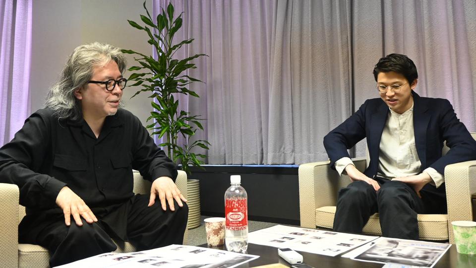 【対談】樋口尚文さん×佐井大紀さん　実相寺昭雄とは何者か　第2回「TBSレトロスペクティブ映画祭」に寄せて